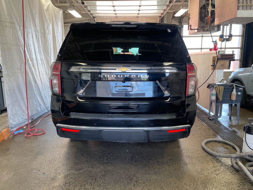 2023 Chevrolet Suburban in St-Jérôme, Quebec - 6 - w1024h768px