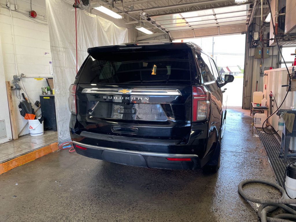 2023 Chevrolet Suburban in St-Jérôme, Quebec - 8 - w1024h768px