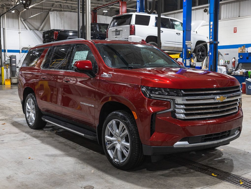 Chevrolet Suburban  2024 à St-Jérôme, Québec - 10 - w1024h768px