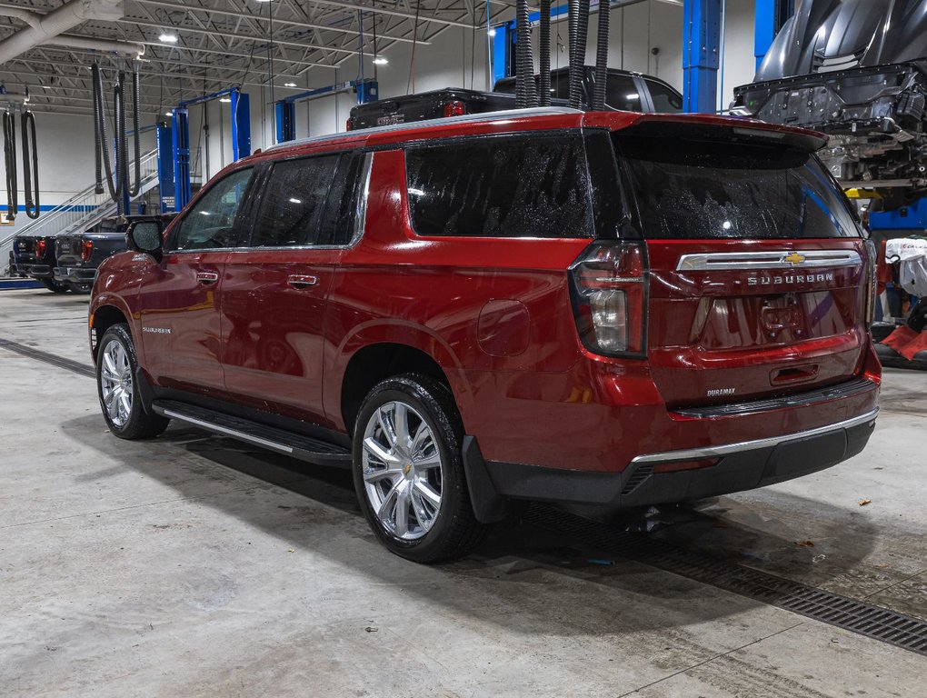 Chevrolet Suburban  2024 à St-Jérôme, Québec - 6 - w1024h768px