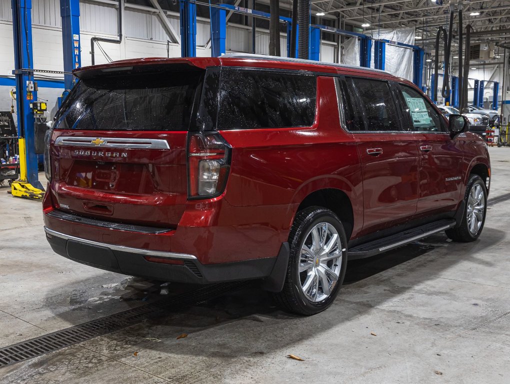 Chevrolet Suburban  2024 à St-Jérôme, Québec - 9 - w1024h768px