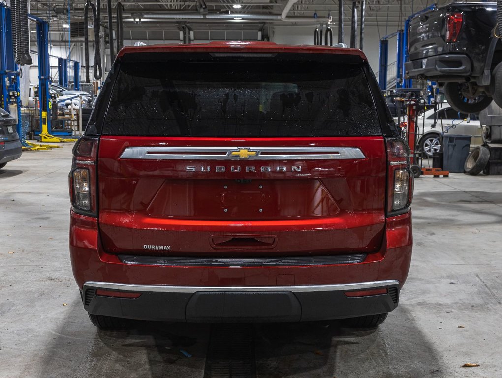 Chevrolet Suburban  2024 à St-Jérôme, Québec - 8 - w1024h768px