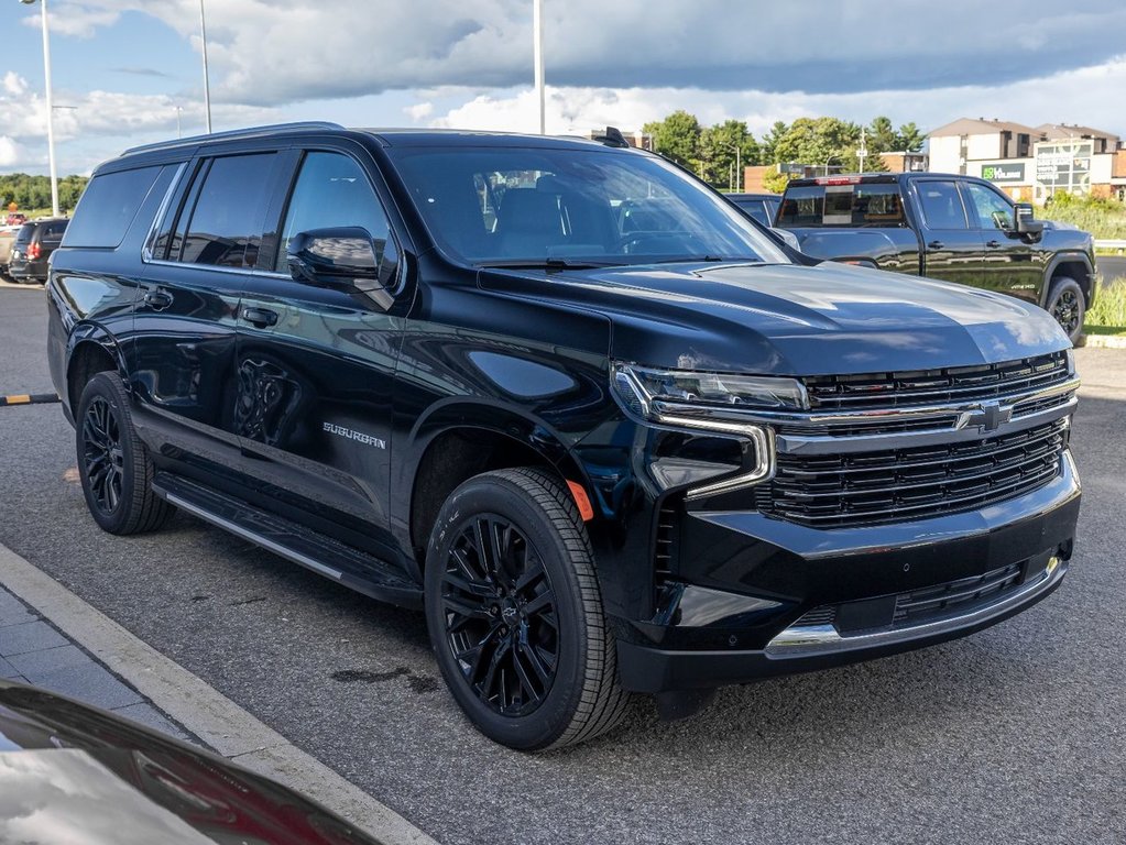 2024 Chevrolet Suburban in St-Jérôme, Quebec - 11 - w1024h768px