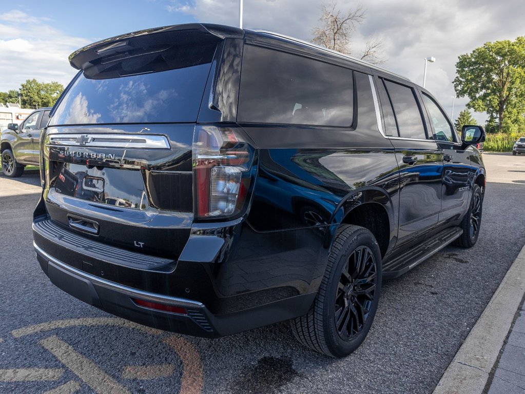 Chevrolet Suburban  2024 à St-Jérôme, Québec - 10 - w1024h768px