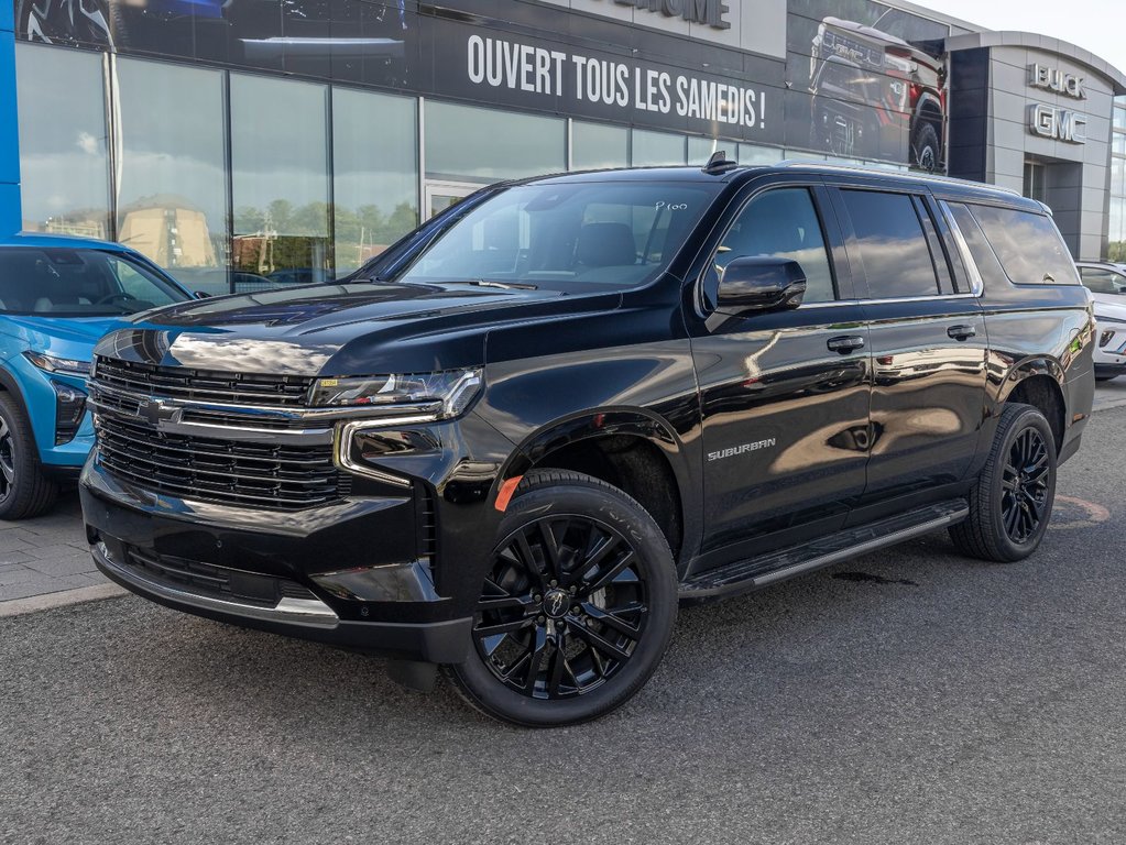 Chevrolet Suburban  2024 à St-Jérôme, Québec - 2 - w1024h768px