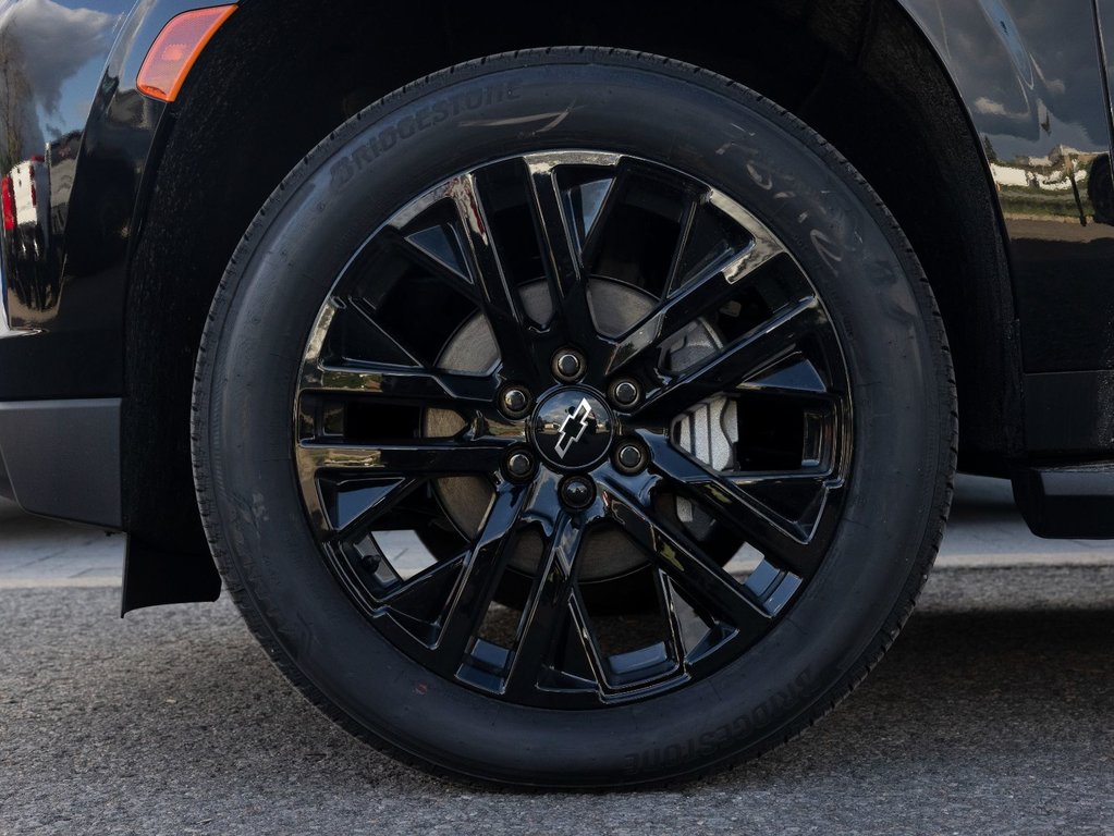 Chevrolet Suburban  2024 à St-Jérôme, Québec - 43 - w1024h768px