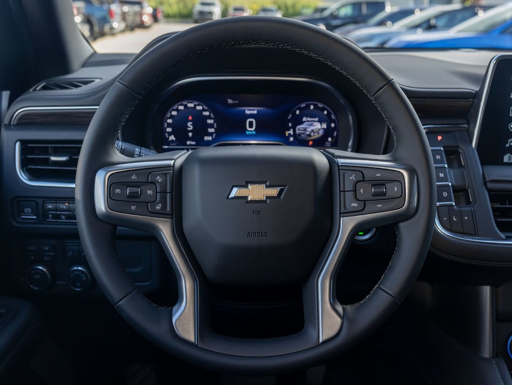 Chevrolet Suburban  2024 à St-Jérôme, Québec - 15 - w1024h768px