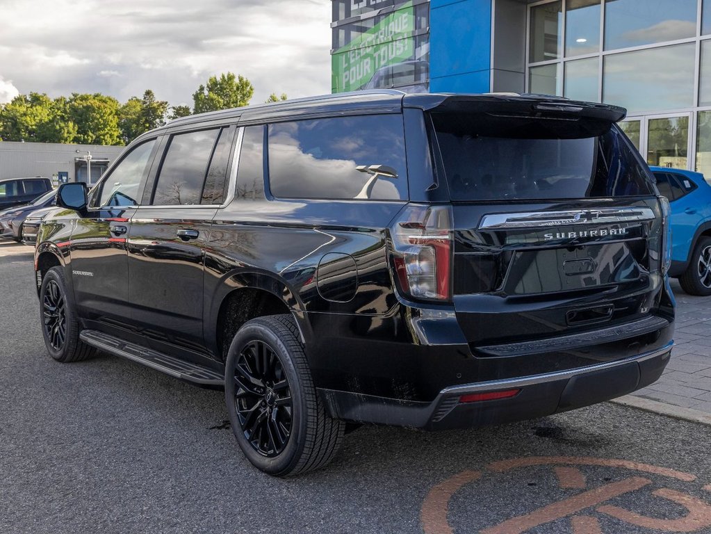 2024 Chevrolet Suburban in St-Jérôme, Quebec - 8 - w1024h768px