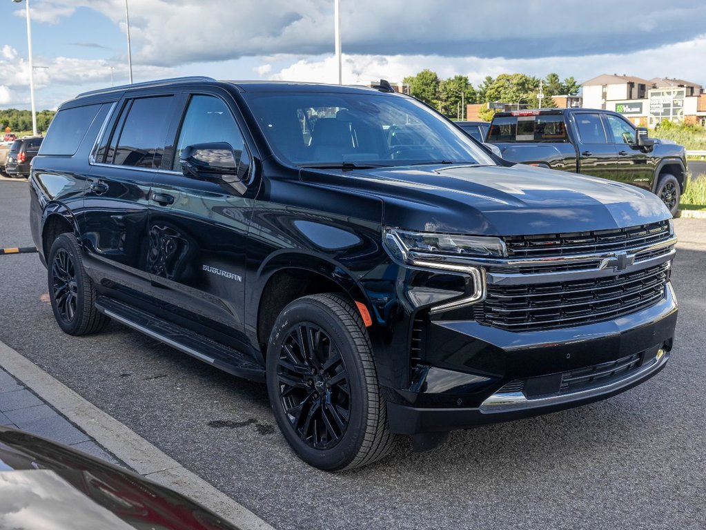 Chevrolet Suburban  2024 à St-Jérôme, Québec - 11 - w1024h768px