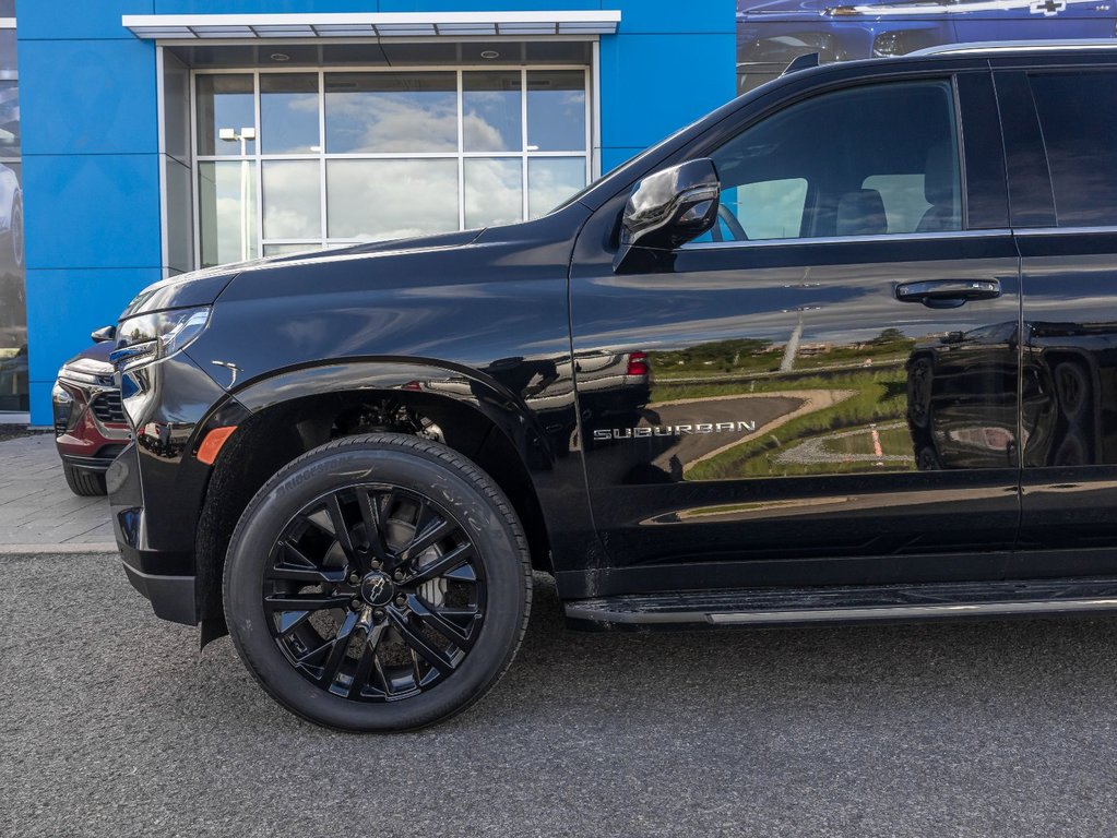 Chevrolet Suburban  2024 à St-Jérôme, Québec - 42 - w1024h768px