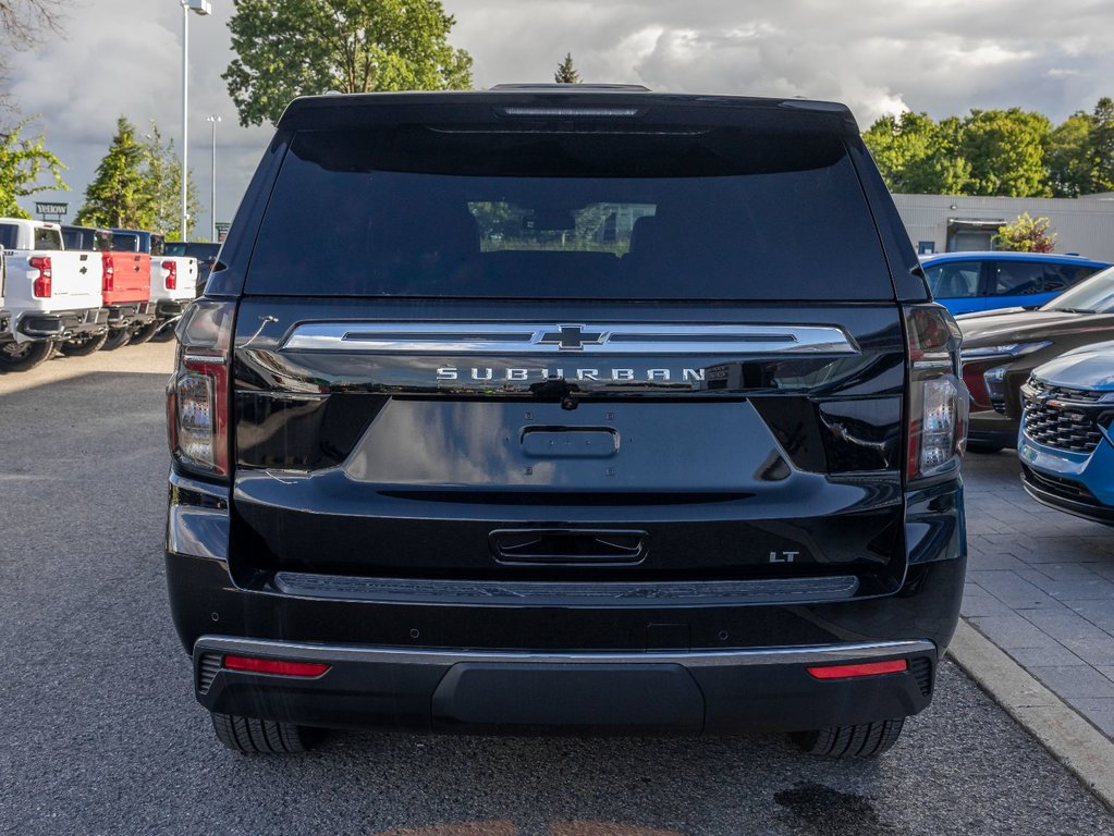 2024 Chevrolet Suburban in St-Jérôme, Quebec - 9 - w1024h768px