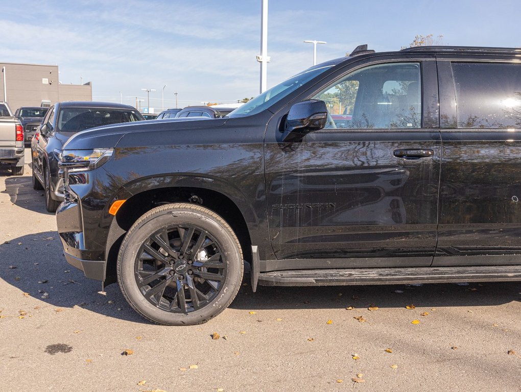 2024 Chevrolet Suburban in St-Jérôme, Quebec - 44 - w1024h768px