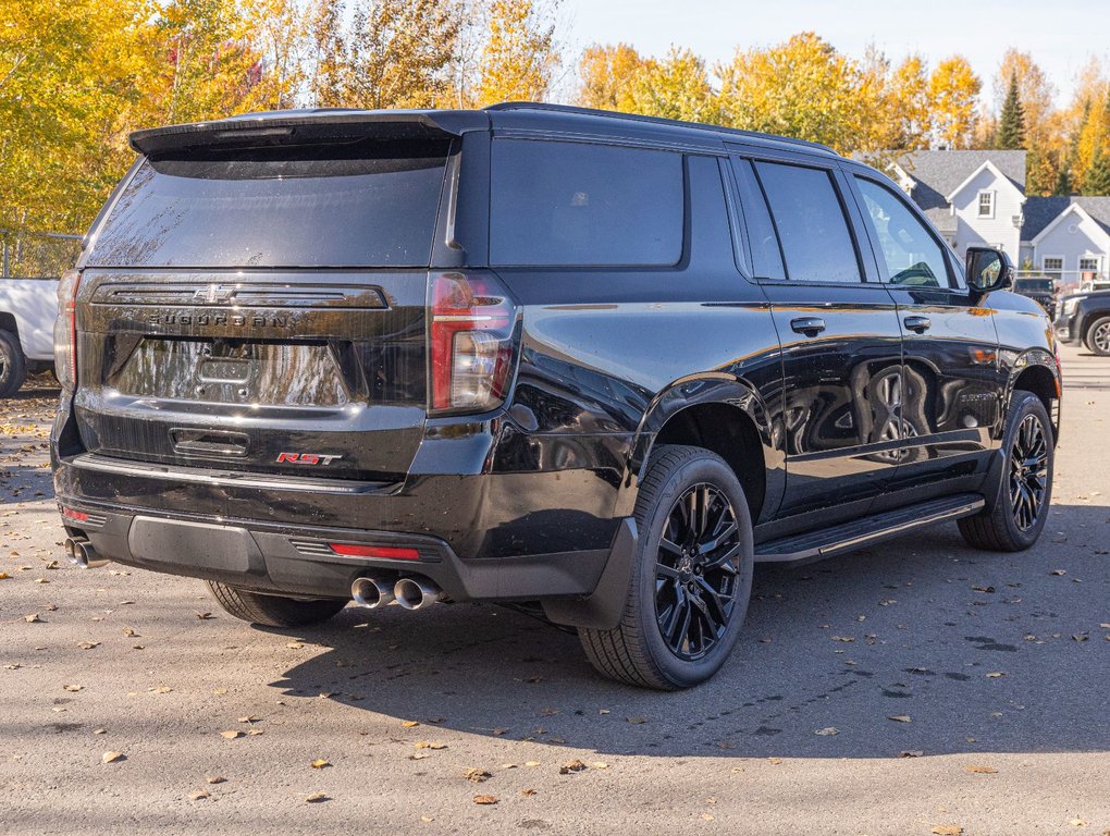 2024 Chevrolet Suburban in St-Jérôme, Quebec - 9 - w1024h768px