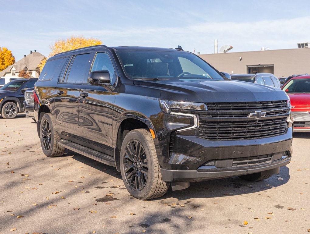 2024 Chevrolet Suburban in St-Jérôme, Quebec - 10 - w1024h768px