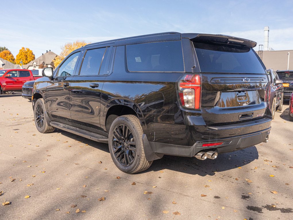 2024 Chevrolet Suburban in St-Jérôme, Quebec - 6 - w1024h768px