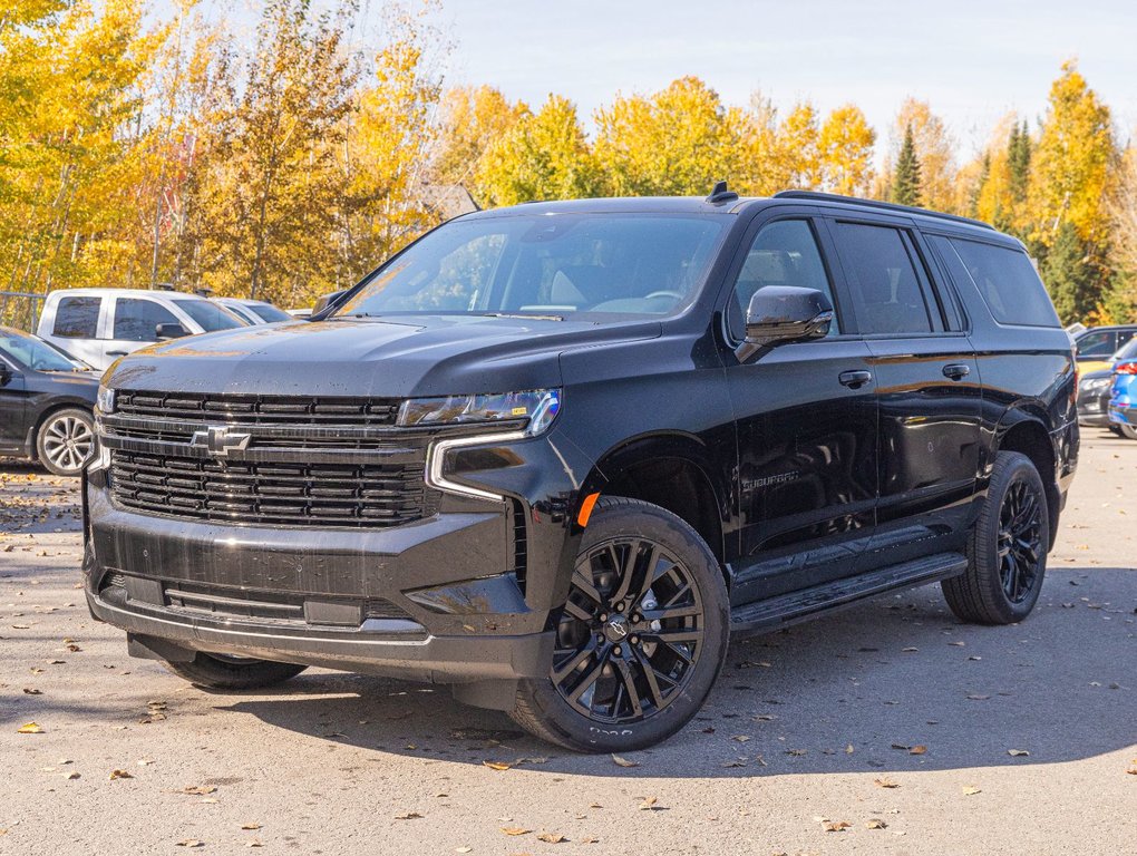 2024 Chevrolet Suburban in St-Jérôme, Quebec - 1 - w1024h768px