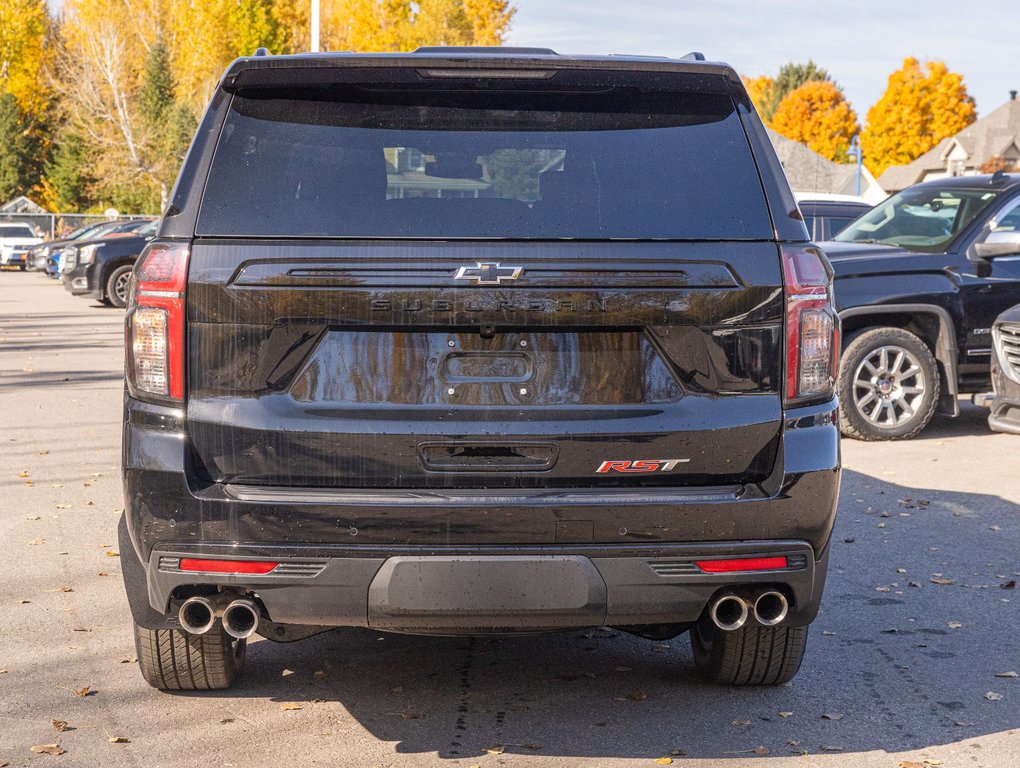 2024 Chevrolet Suburban in St-Jérôme, Quebec - 8 - w1024h768px