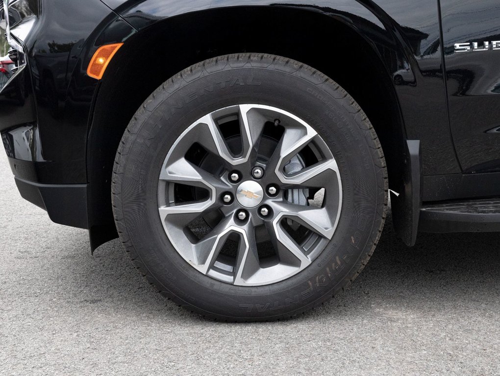 2024 Chevrolet Suburban in St-Jérôme, Quebec - 35 - w1024h768px