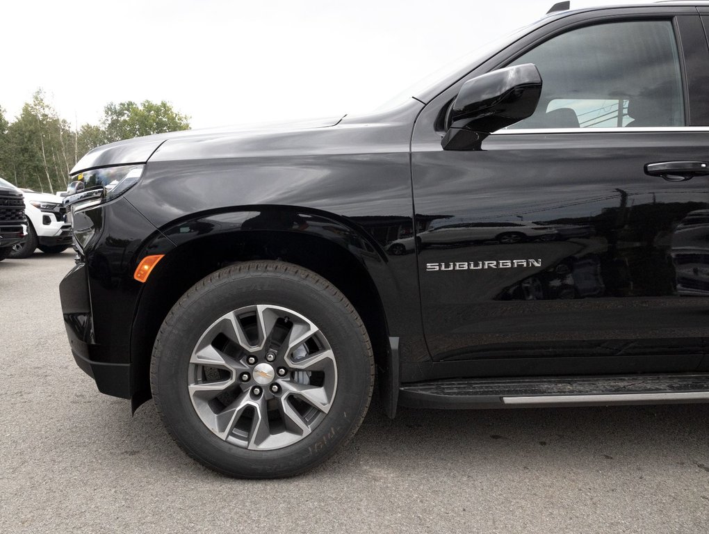 2024 Chevrolet Suburban in St-Jérôme, Quebec - 34 - w1024h768px