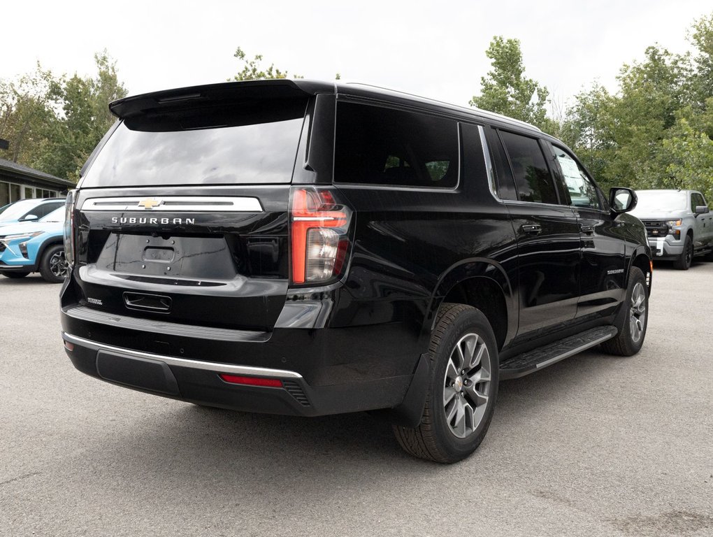 2024 Chevrolet Suburban in St-Jérôme, Quebec - 8 - w1024h768px