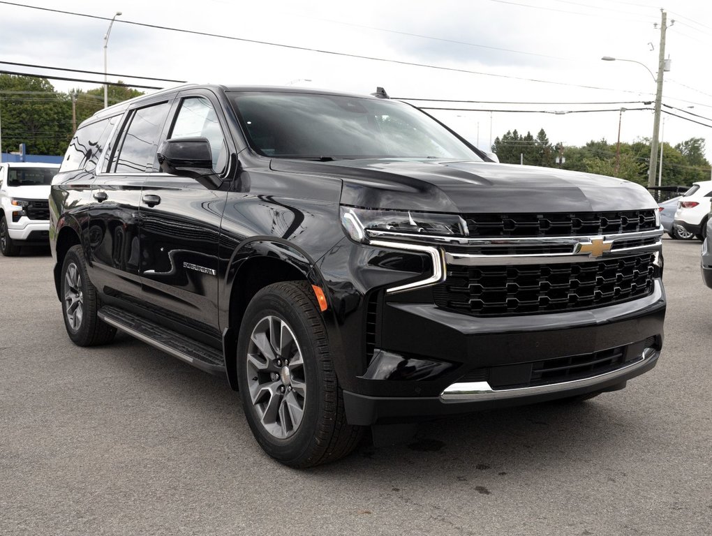 2024 Chevrolet Suburban in St-Jérôme, Quebec - 9 - w1024h768px