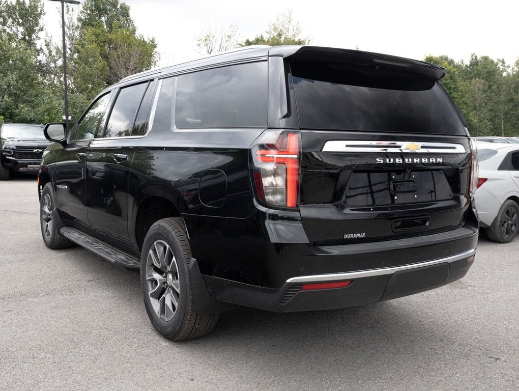 Chevrolet Suburban  2024 à St-Jérôme, Québec - 5 - w1024h768px