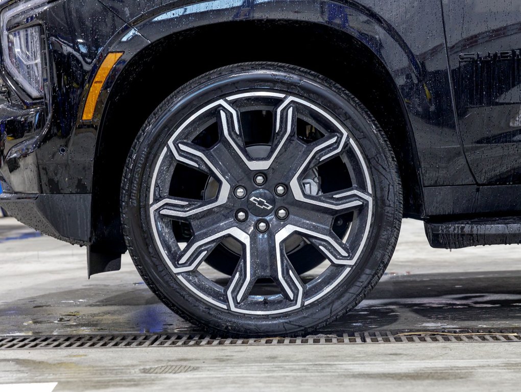 Chevrolet Suburban  2025 à St-Jérôme, Québec - 40 - w1024h768px