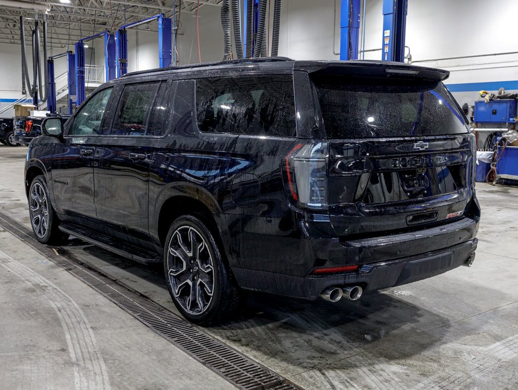 Chevrolet Suburban  2025 à St-Jérôme, Québec - 6 - w1024h768px