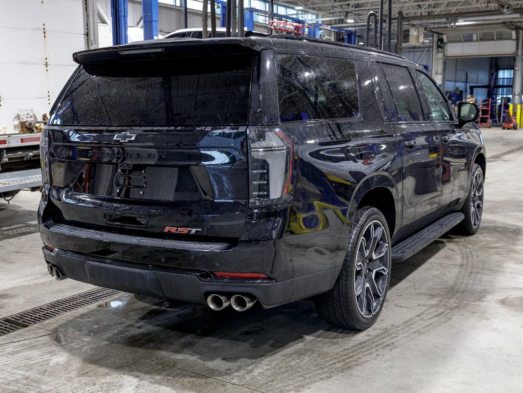 Chevrolet Suburban  2025 à St-Jérôme, Québec - 9 - w1024h768px