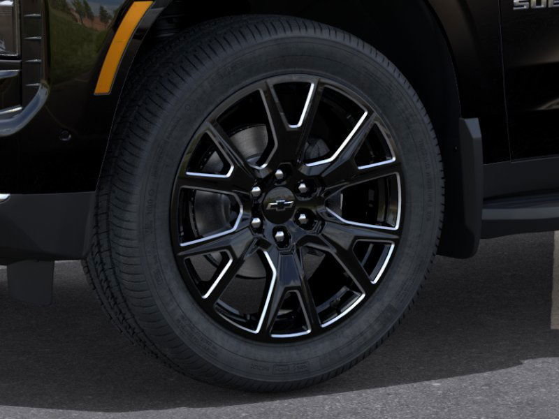 Chevrolet Suburban  2025 à St-Jérôme, Québec - 9 - w1024h768px