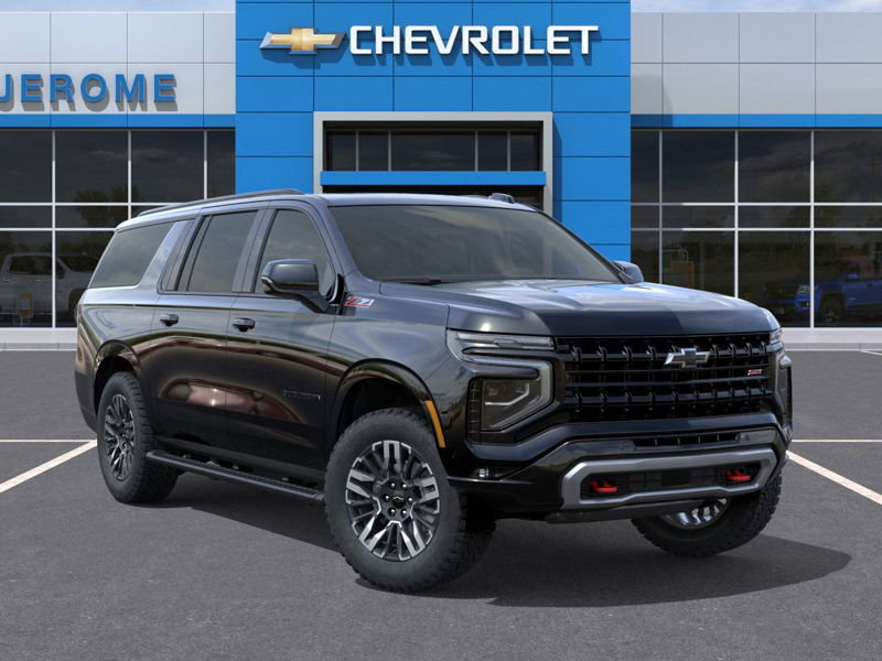 2025 Chevrolet Suburban in St-Jérôme, Quebec - 7 - w1024h768px