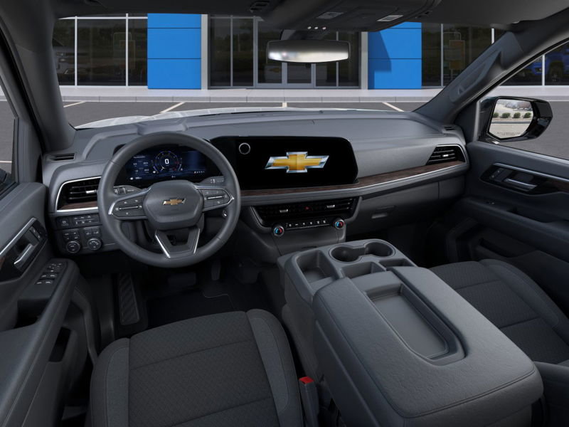 2025 Chevrolet Suburban in St-Jérôme, Quebec - 15 - w1024h768px