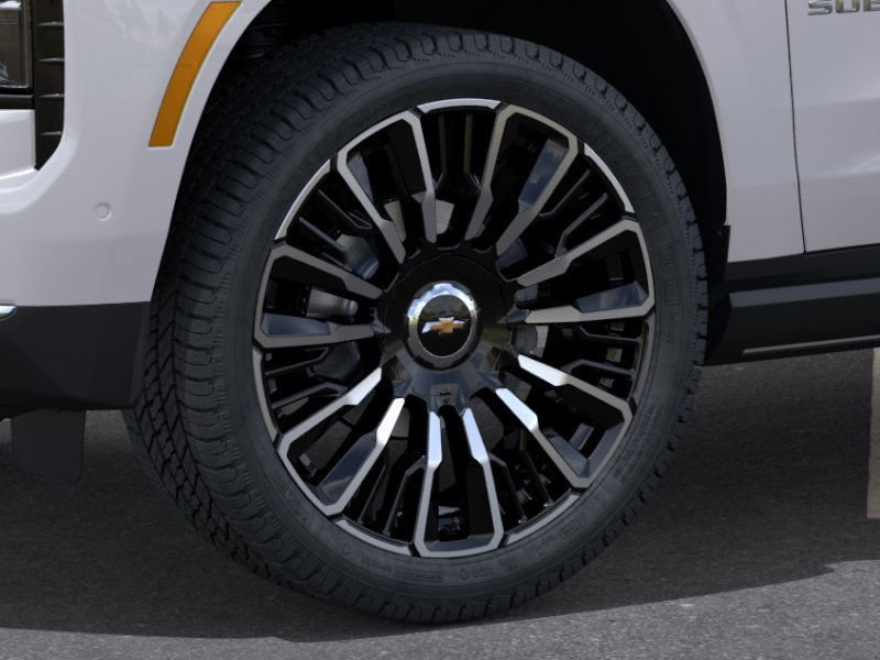 Chevrolet Suburban  2025 à St-Jérôme, Québec - 9 - w1024h768px