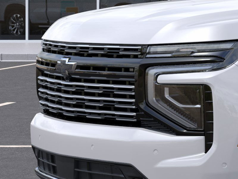 Chevrolet Suburban  2025 à St-Jérôme, Québec - 13 - w1024h768px