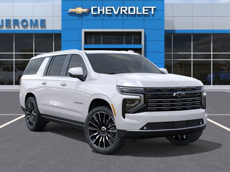 Chevrolet Suburban  2025 à St-Jérôme, Québec - 7 - w1024h768px
