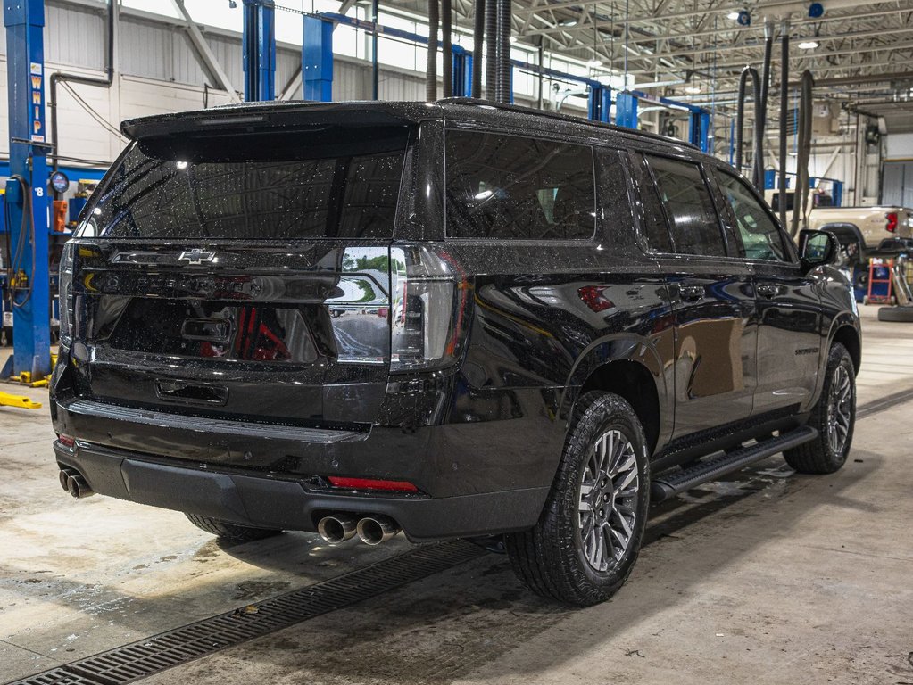 Chevrolet Suburban  2025 à St-Jérôme, Québec - 9 - w1024h768px