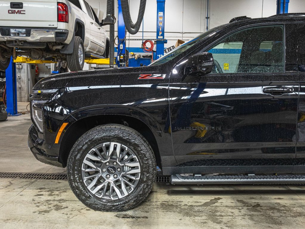 Chevrolet Suburban  2025 à St-Jérôme, Québec - 37 - w1024h768px