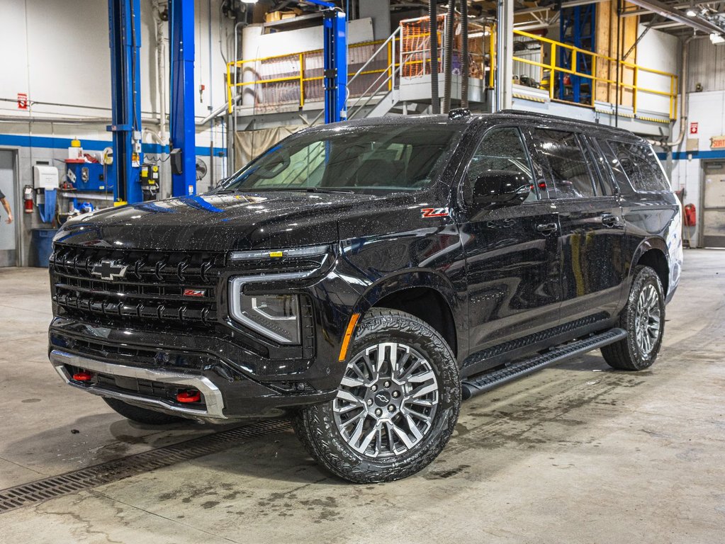Chevrolet Suburban  2025 à St-Jérôme, Québec - 1 - w1024h768px