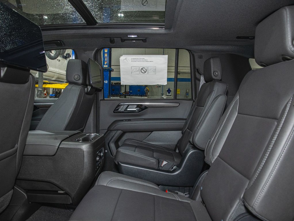 Chevrolet Suburban  2025 à St-Jérôme, Québec - 30 - w1024h768px