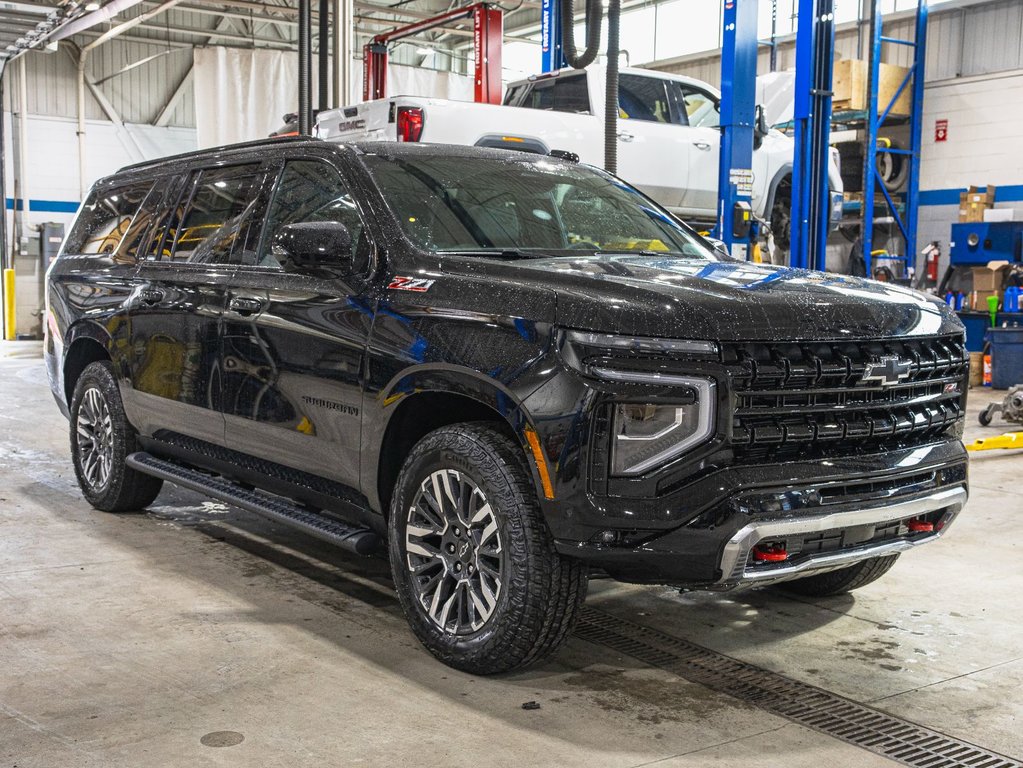 Chevrolet Suburban  2025 à St-Jérôme, Québec - 10 - w1024h768px