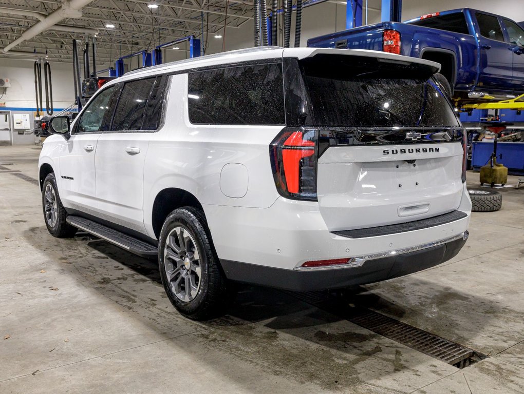 Chevrolet Suburban  2025 à St-Jérôme, Québec - 6 - w1024h768px