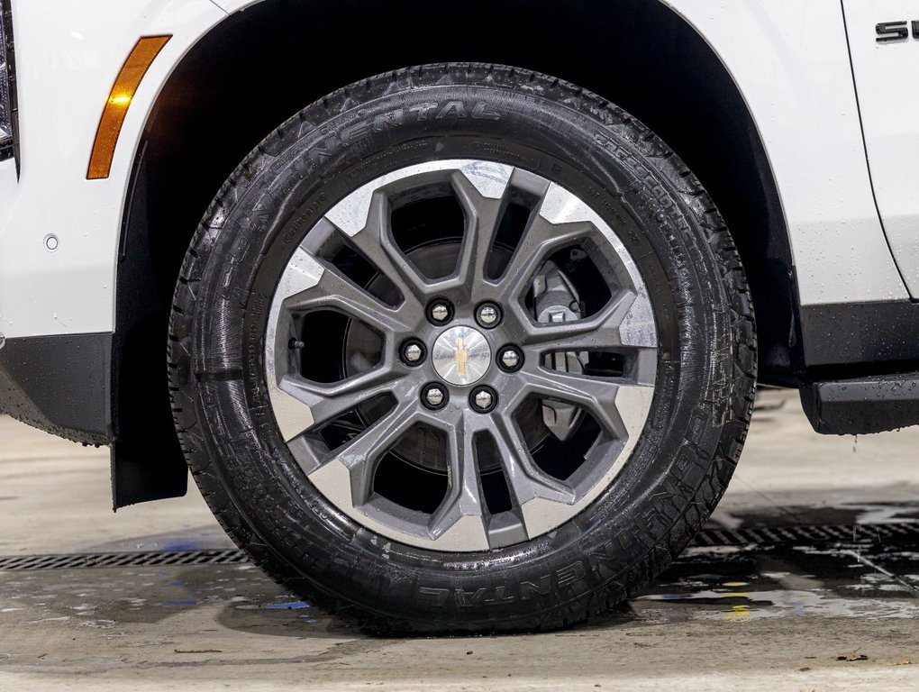 Chevrolet Suburban  2025 à St-Jérôme, Québec - 36 - w1024h768px