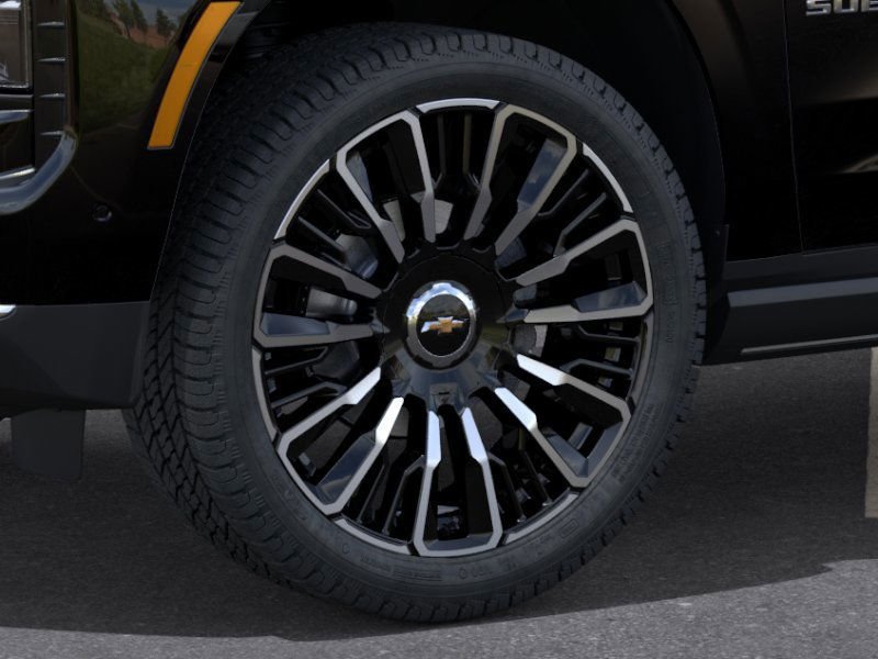Chevrolet Suburban  2025 à St-Jérôme, Québec - 9 - w1024h768px