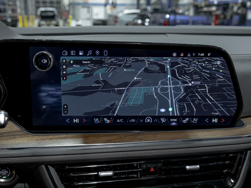 2026 Chevrolet Suburban in St-Jérôme, Quebec - 19 - w1024h768px