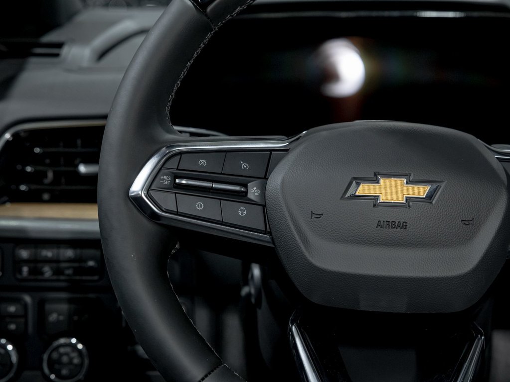 2026 Chevrolet Suburban in St-Jérôme, Quebec - 16 - w1024h768px