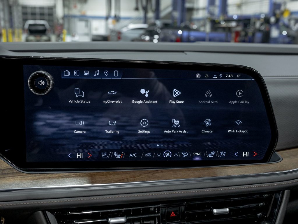 2026 Chevrolet Suburban in St-Jérôme, Quebec - 20 - w1024h768px