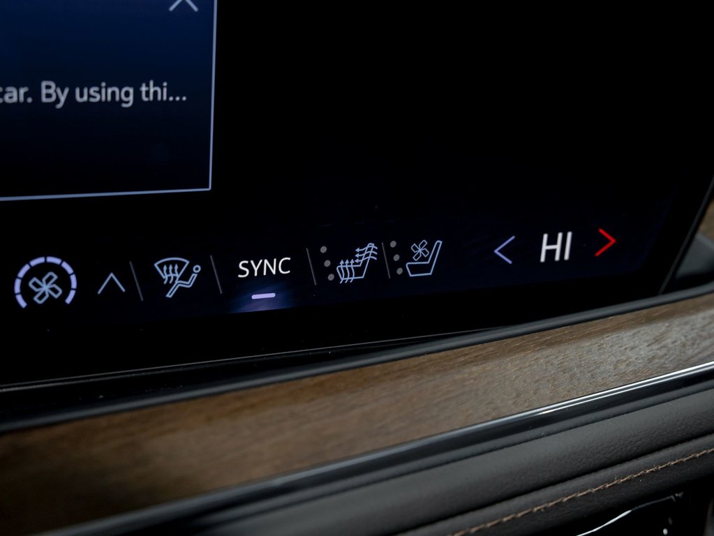 2026 Chevrolet Suburban in St-Jérôme, Quebec - 26 - w1024h768px