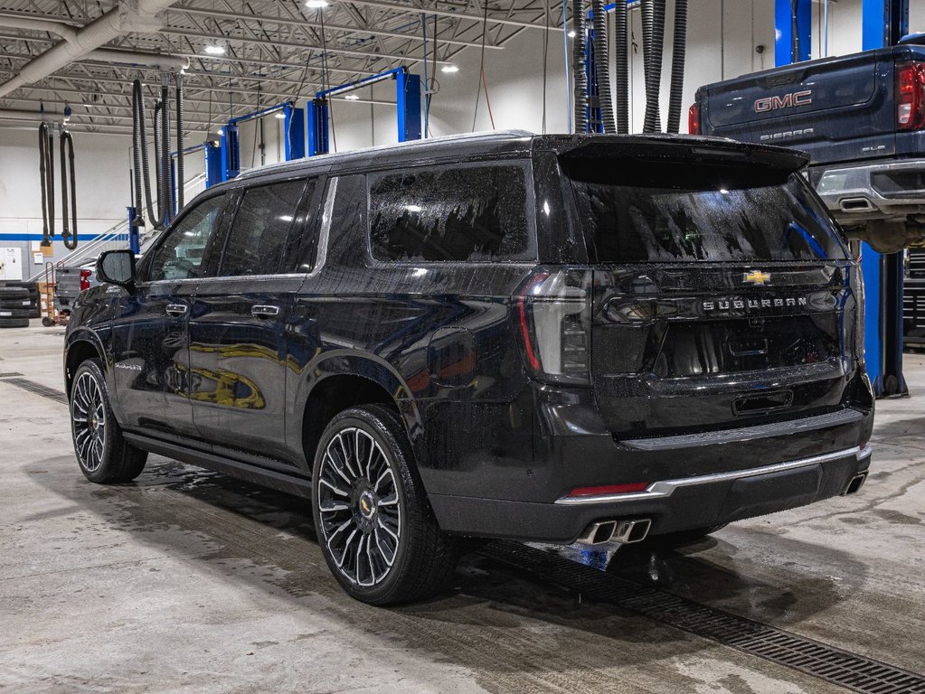 2026 Chevrolet Suburban in St-Jérôme, Quebec - 6 - w1024h768px