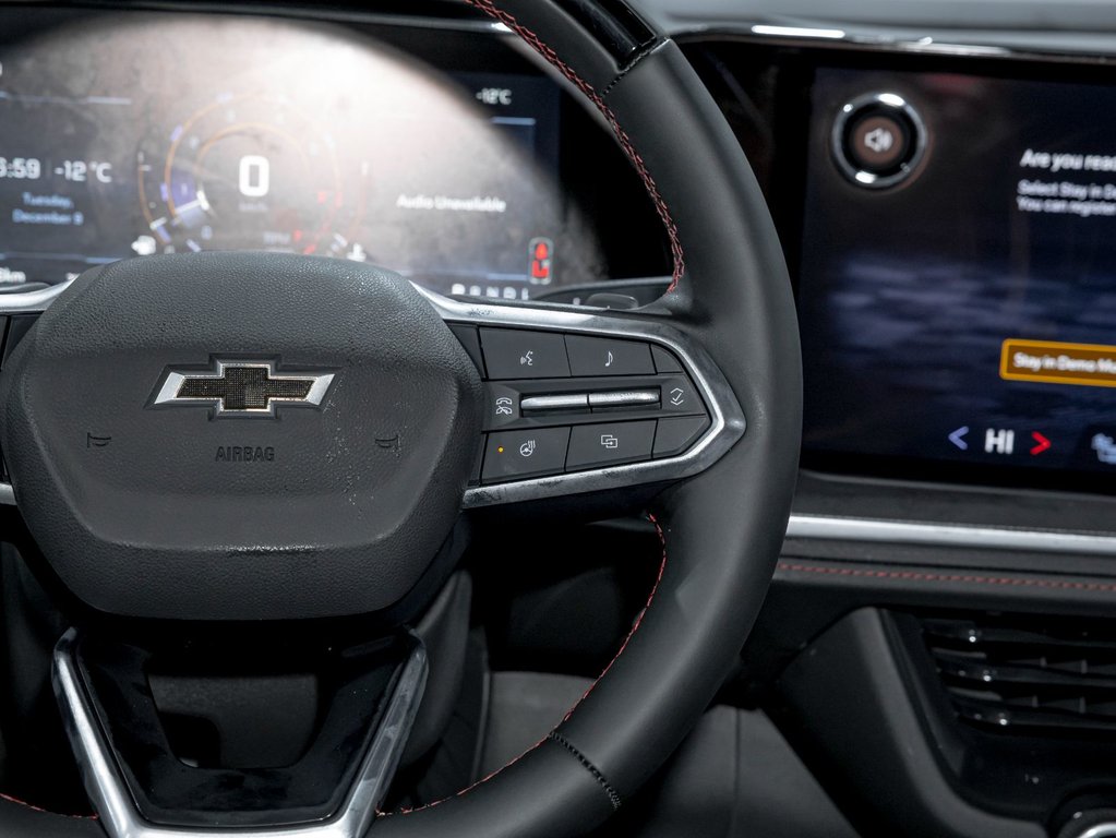 Chevrolet Suburban  2026 à St-Jérôme, Québec - 17 - w1024h768px