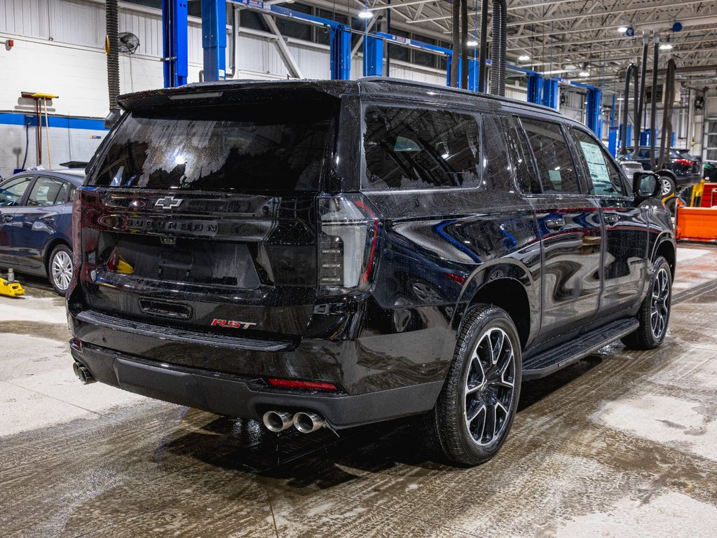 Chevrolet Suburban  2026 à St-Jérôme, Québec - 9 - w1024h768px